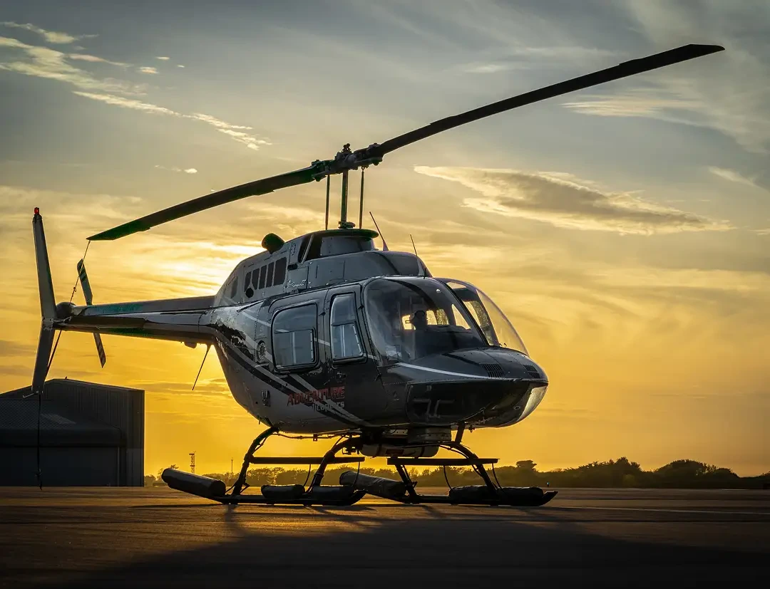 Helicopter