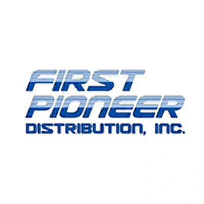 First Pioneer Logo