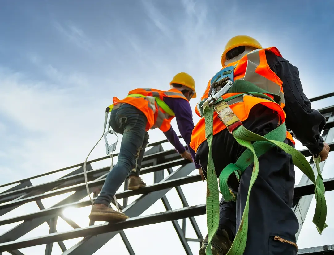 Construction Workers