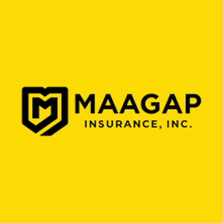 Maagap Insurance Logo