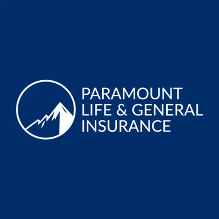 Paramount Life &amp; General Insurance Logo